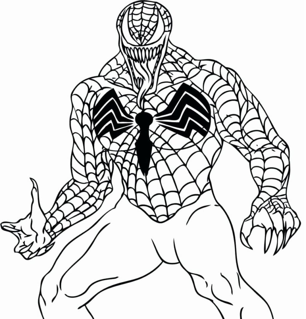 Venom gratis eenvoudig