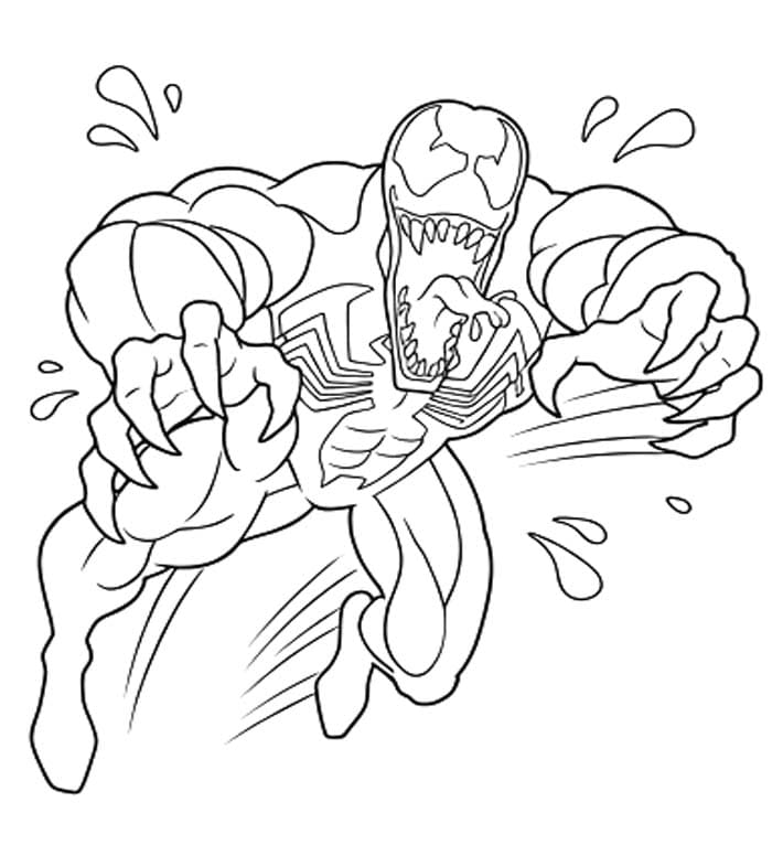Venom gratis