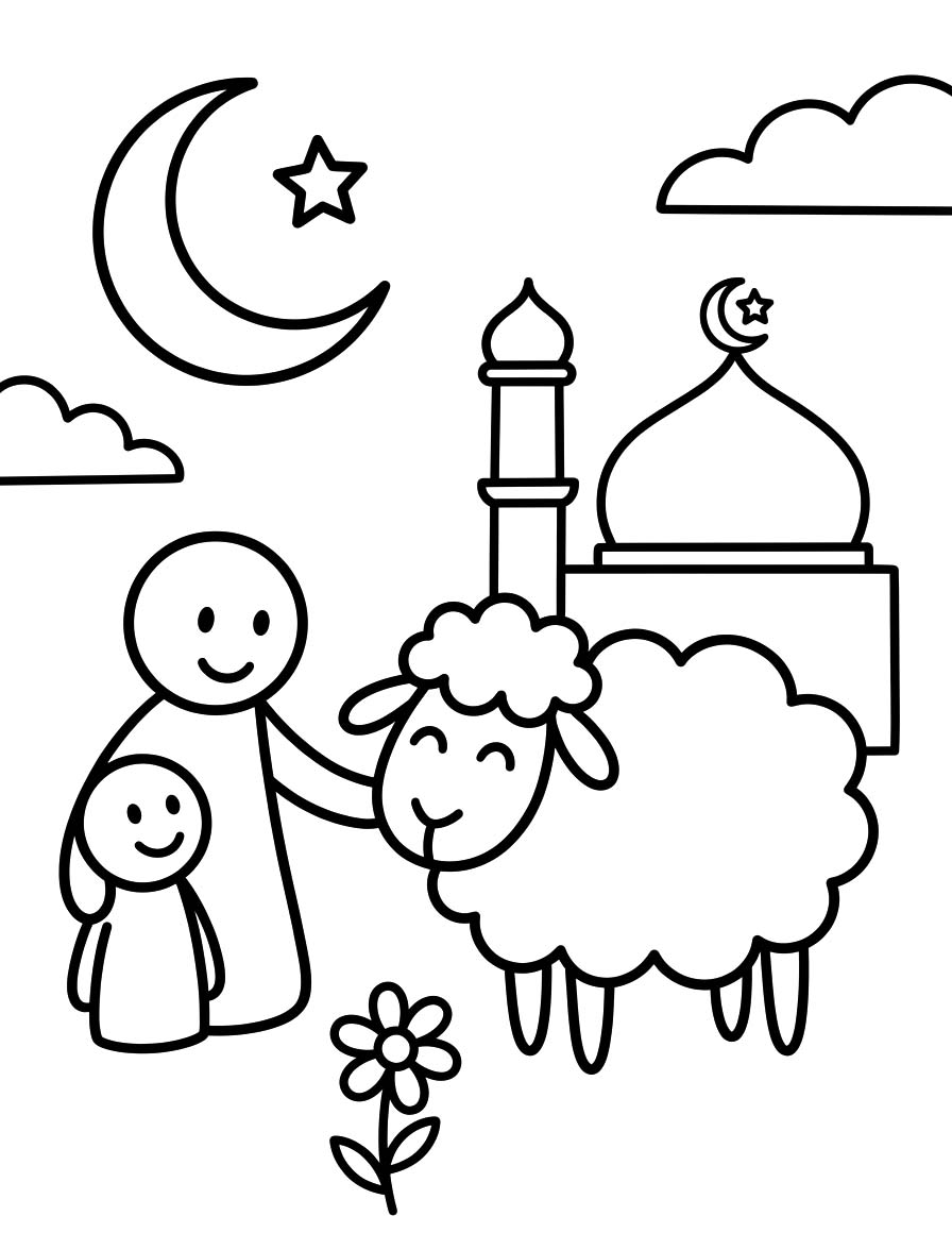 Afbeelding Eid al Adha