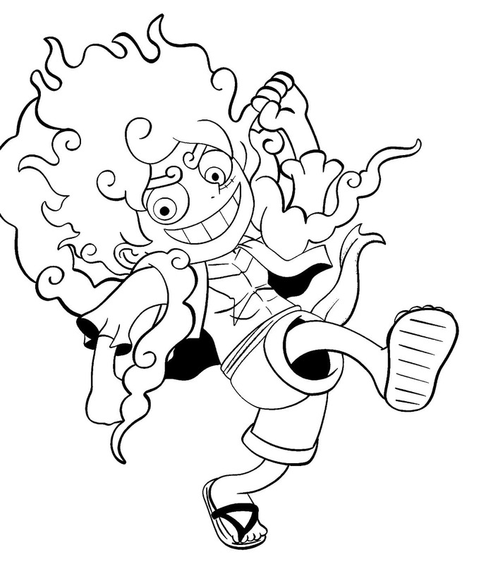 Afbeelding Luffy