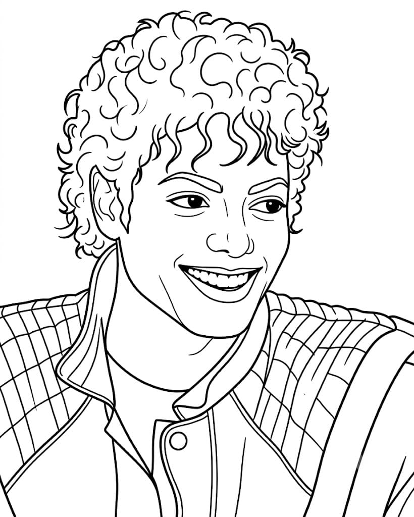 Afbeelding Michael Jackson gratis