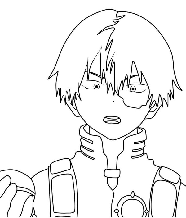 Afbeelding My Hero Academia gratis