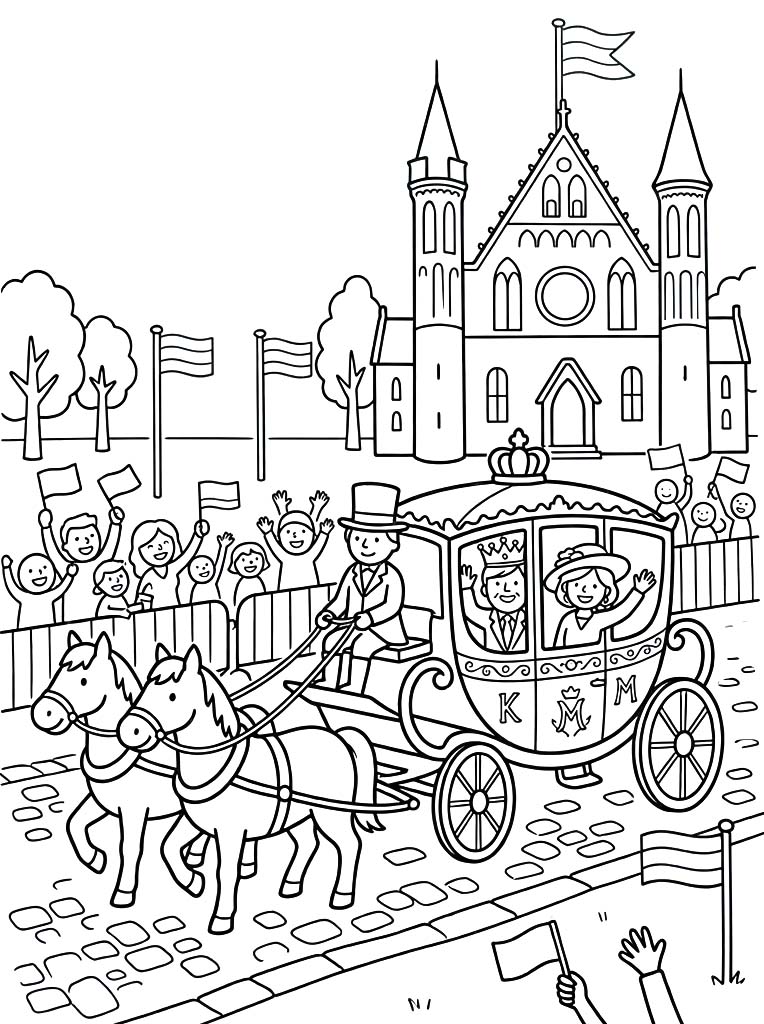 Afbeelding Prinsjesdag