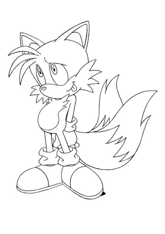 Afbeelding Tails