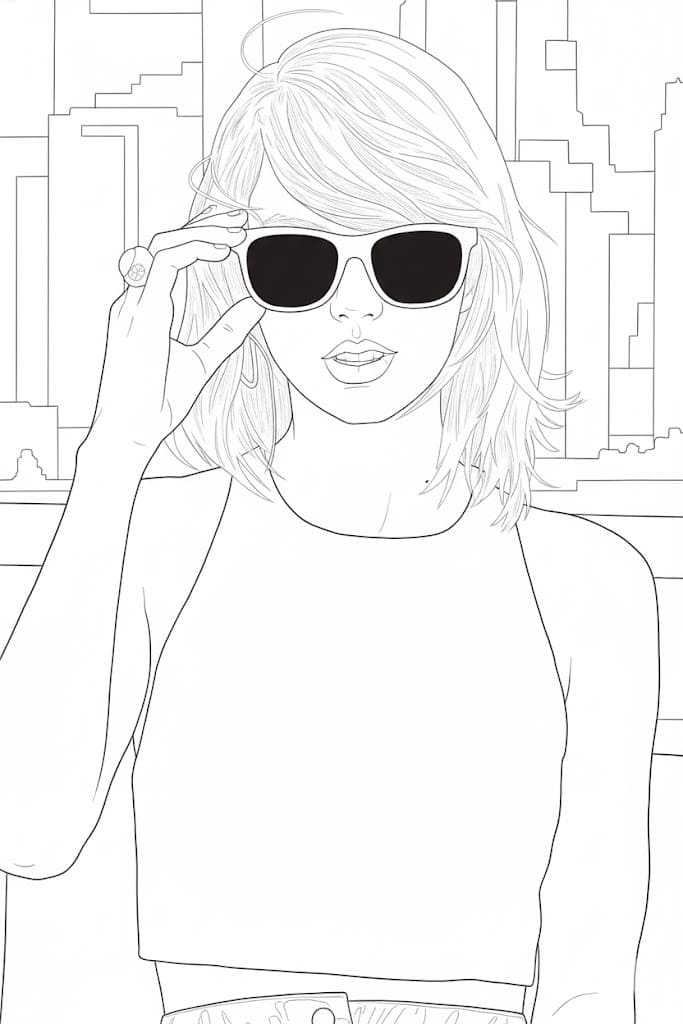 Afbeelding Taylor Swift