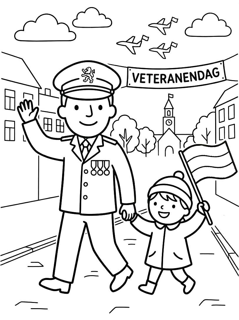 Afbeelding Veteranendag gratis