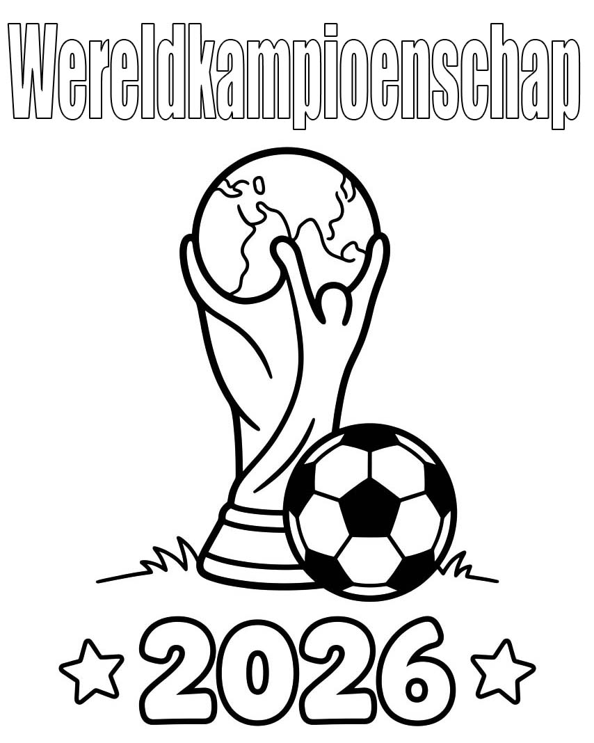 Afbeelding Wereldkampioenschap 2026