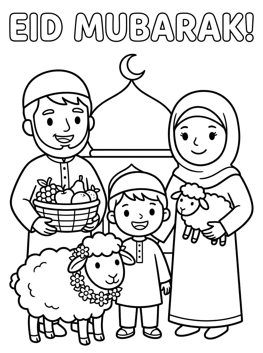 Eid al Adha gratis