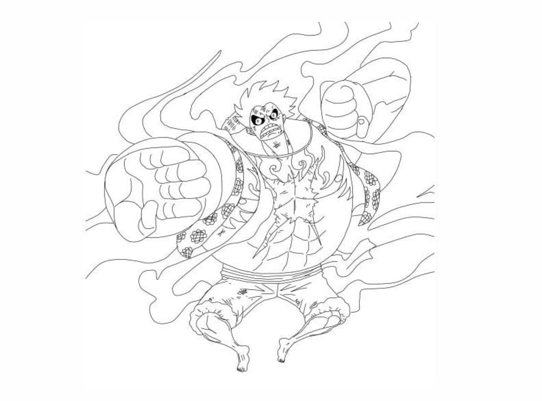 Luffy gratis
