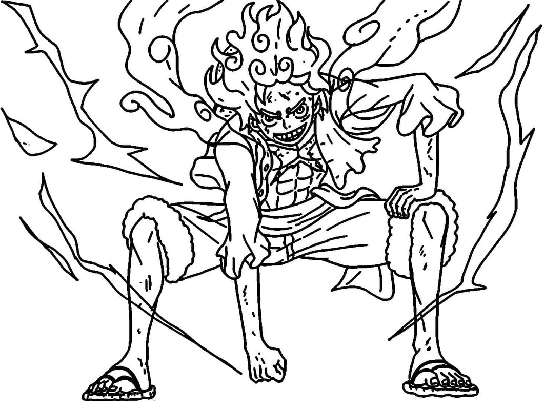 Luffy gratis simpel