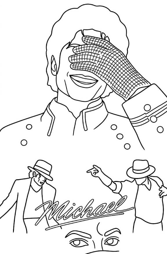 Michael Jackson gratis basis
