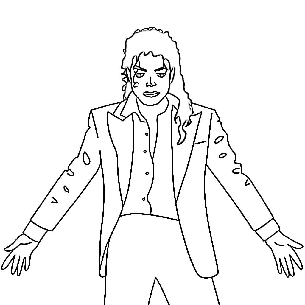Michael Jackson gratis eenvoudig