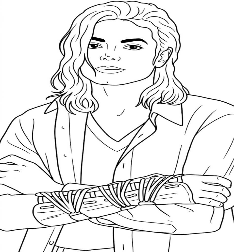Michael Jackson gratis voor kinderen