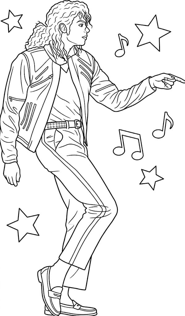 Michael Jackson voor kinderen