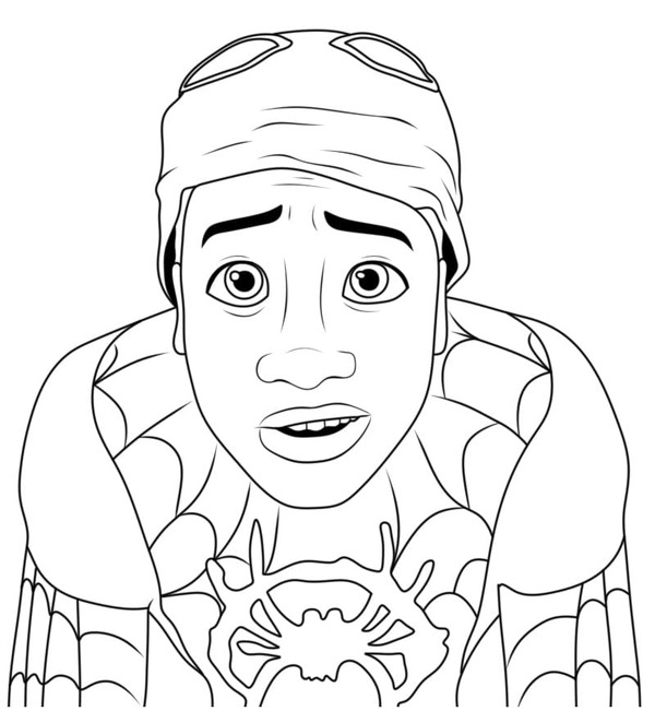Miles Morales gratis basis