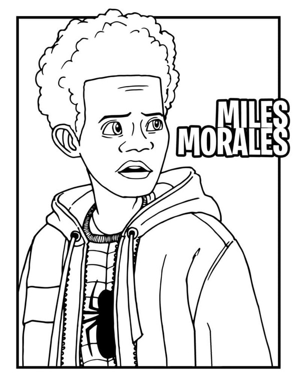 Miles Morales