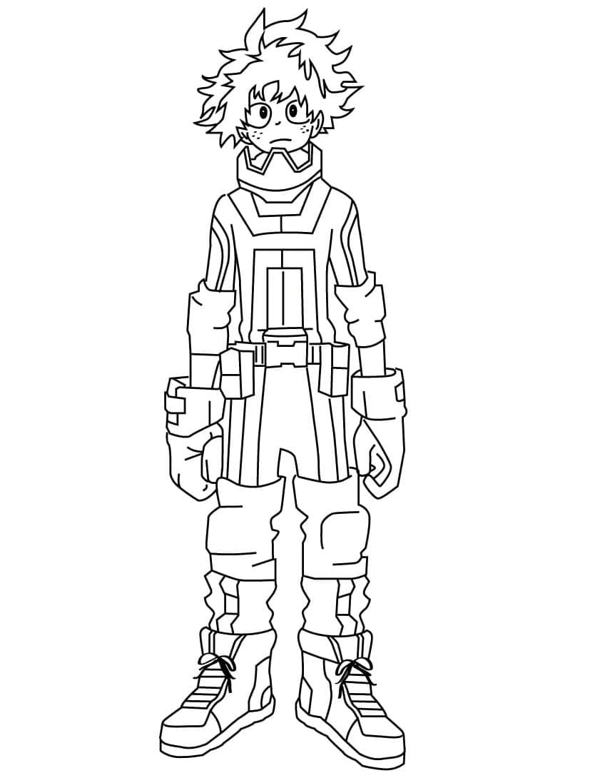 My Hero Academia gratis eenvoudig