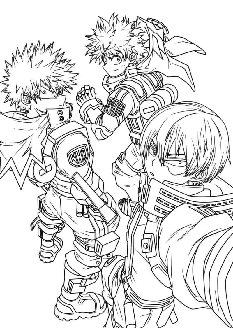 My Hero Academia voor kinderen