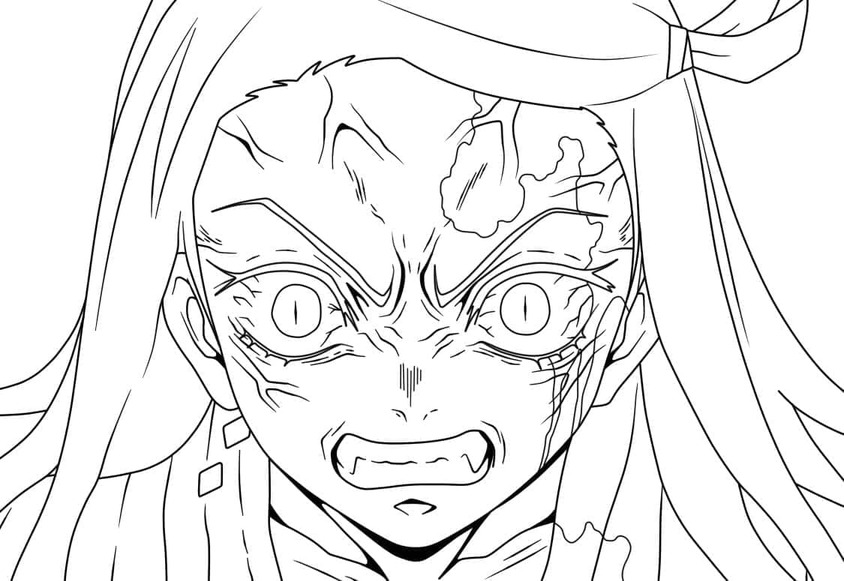 Nezuko gratis basis
