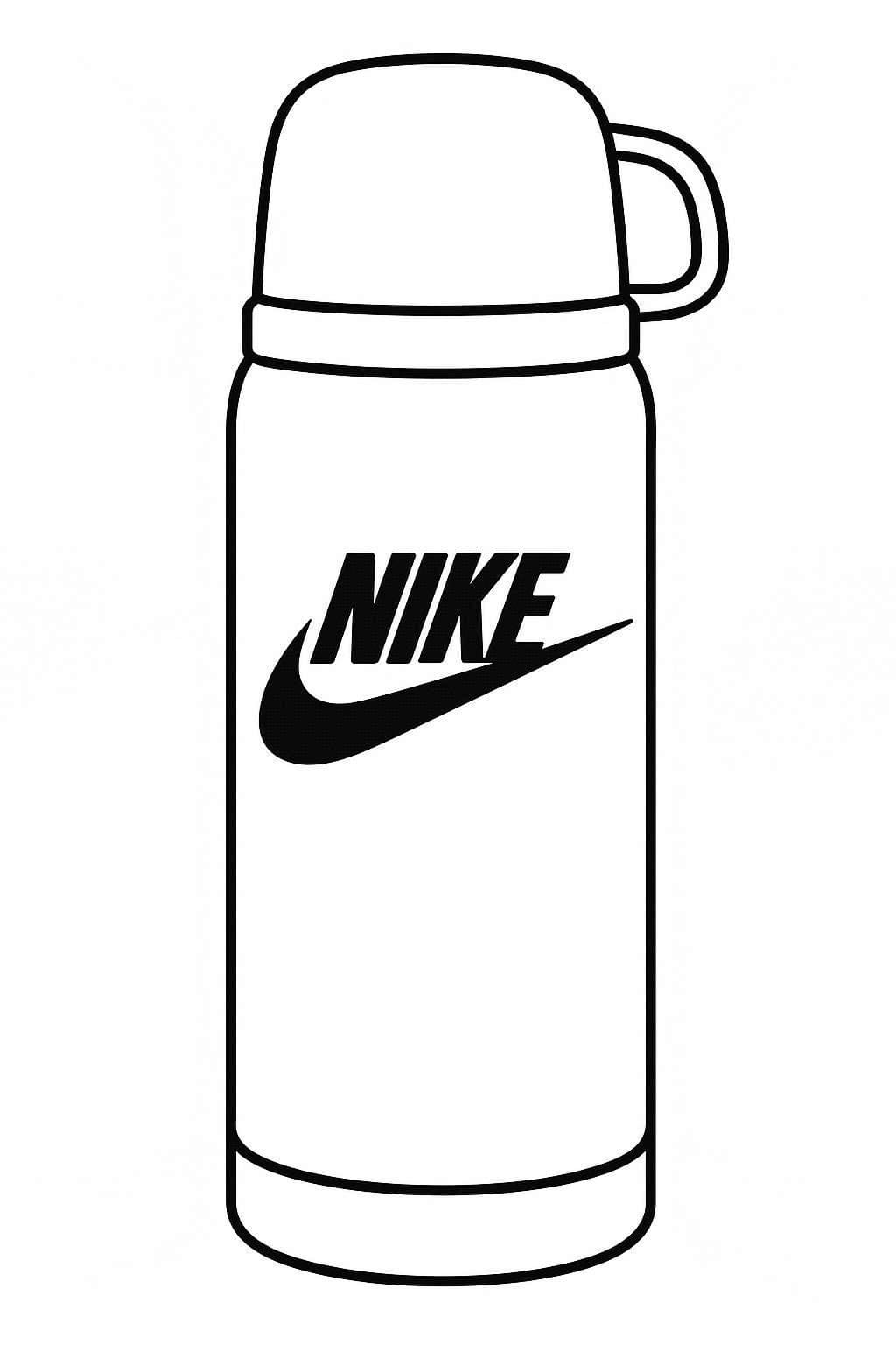 Nike gratis afdrukbaar basis