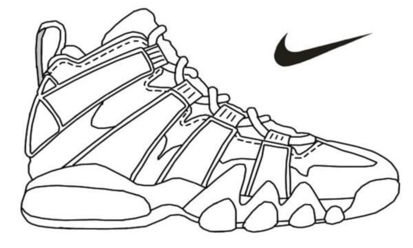 Nike gratis afdrukbaar