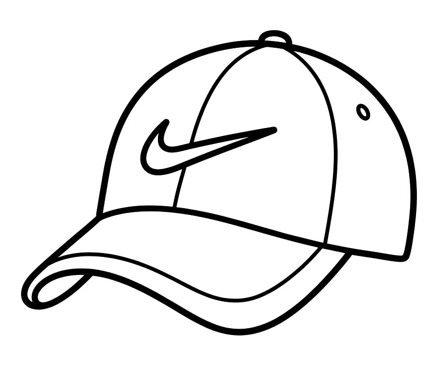Nike gratis afdrukbaar simpel