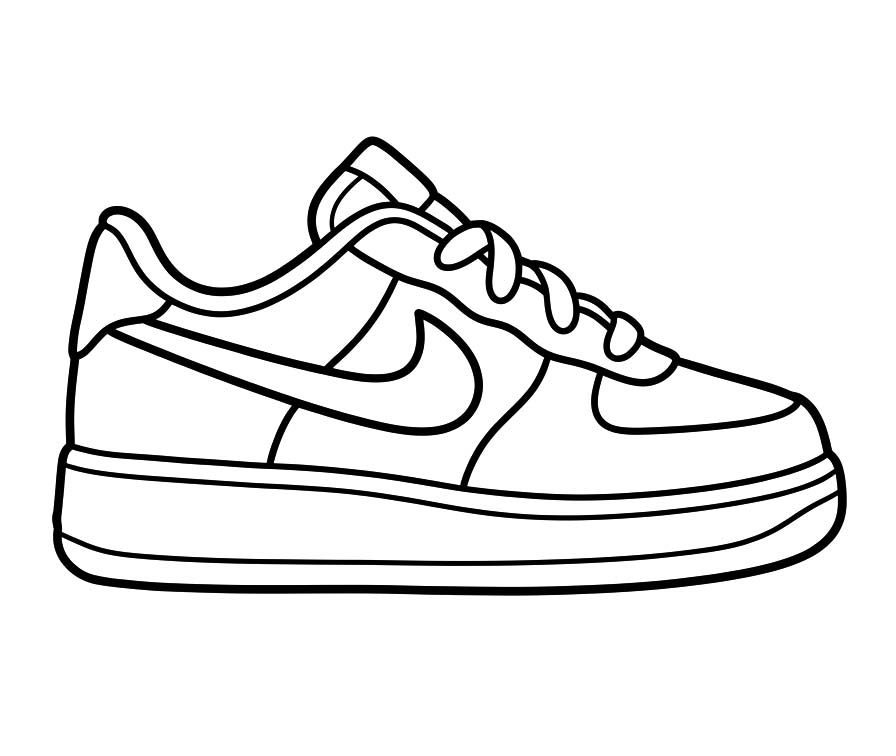 Nike gratis simpel