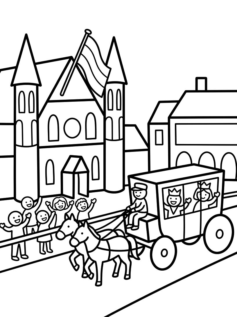 Prinsjesdag gratis afdrukbaar