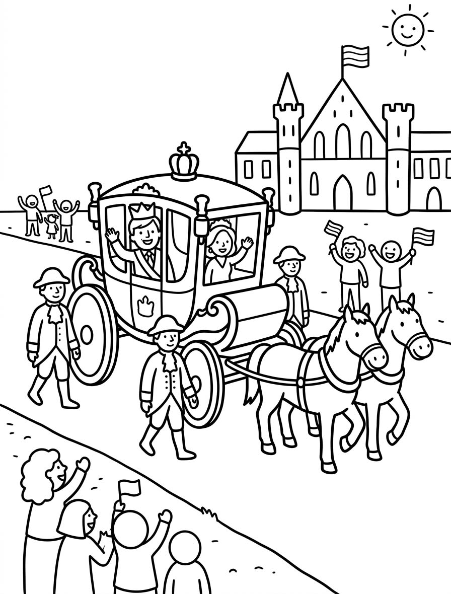 Prinsjesdag gratis basis