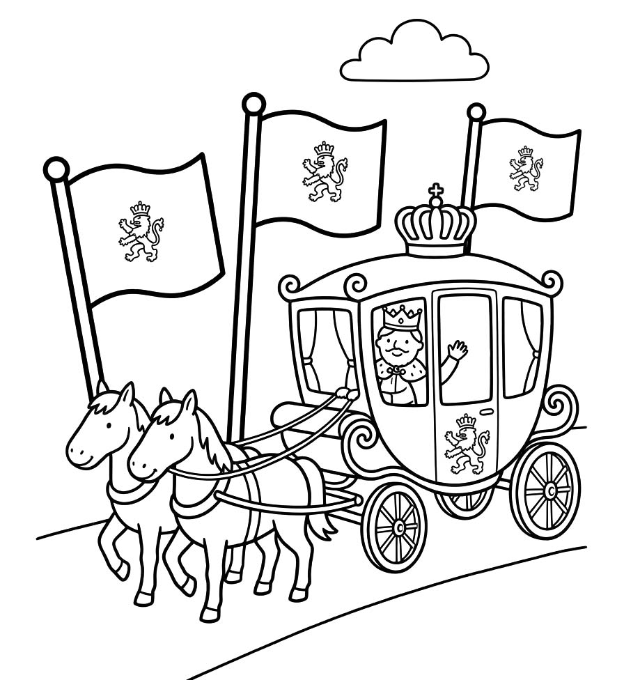 Prinsjesdag gratis voor kinderen