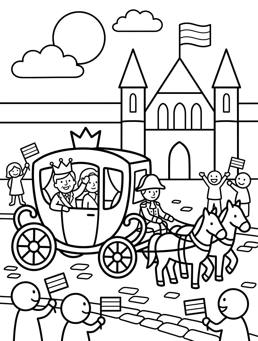 Prinsjesdag voor kinderen