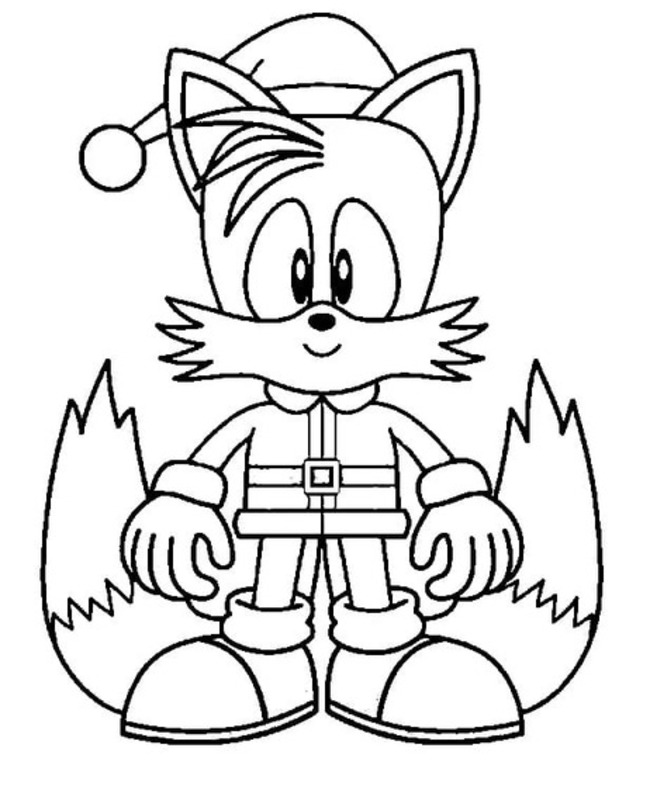 Tails gratis afdrukbaar eenvoudig