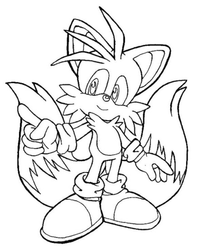 Tails gratis afdrukbaar