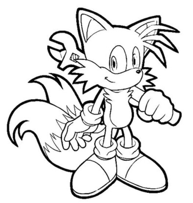 Tails gratis