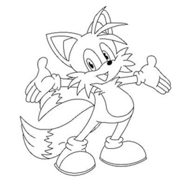 Tails gratis simpel