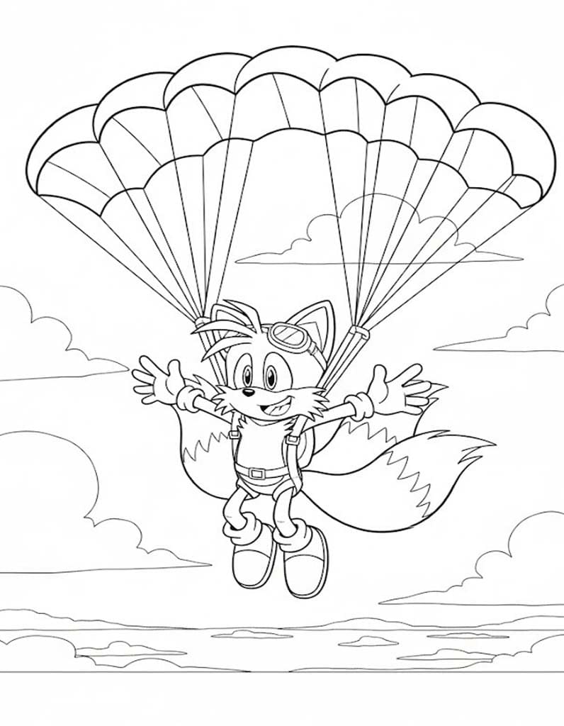 Tails voor kinderen