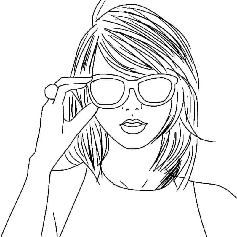 Taylor Swift gratis basis