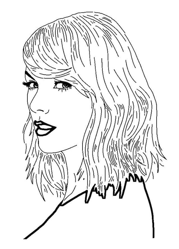 Taylor Swift gratis simpel