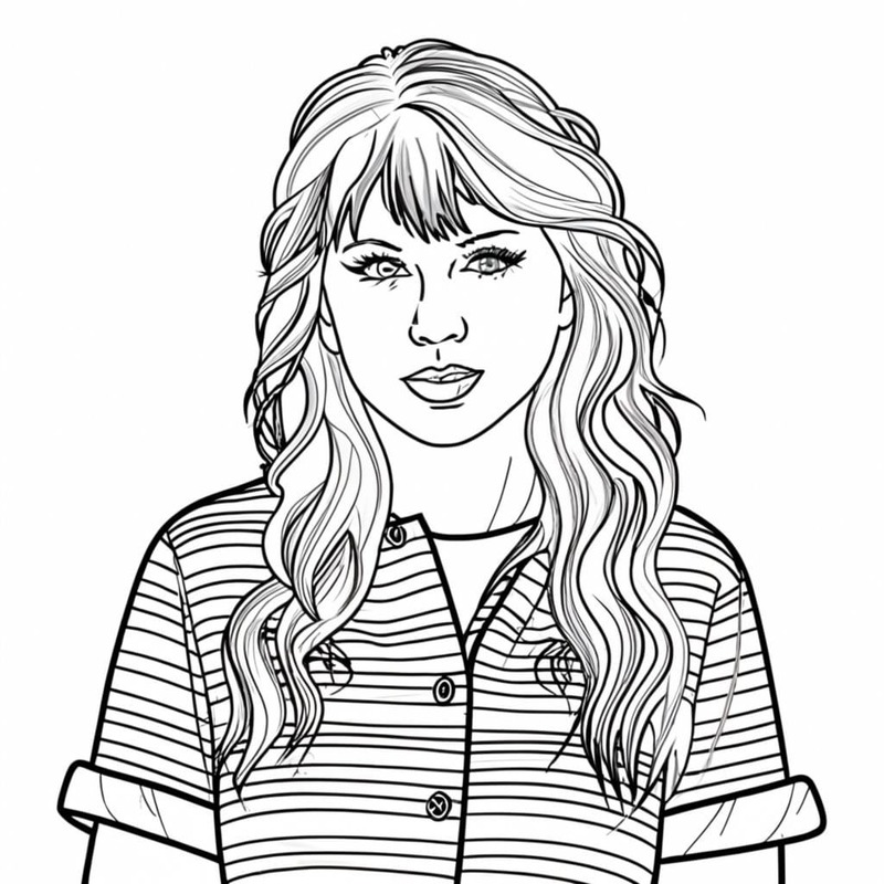 Taylor Swift gratis voor kinderen