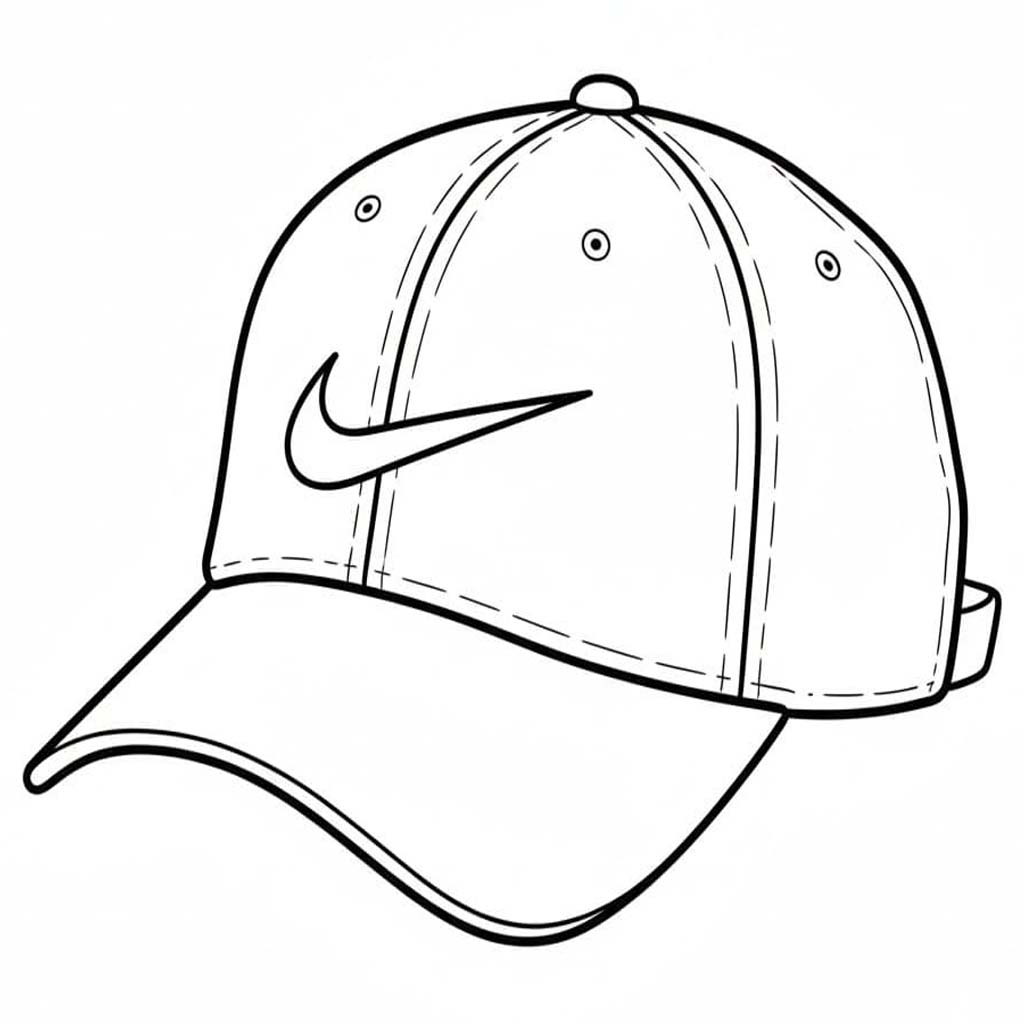 Tekenen Nike basis