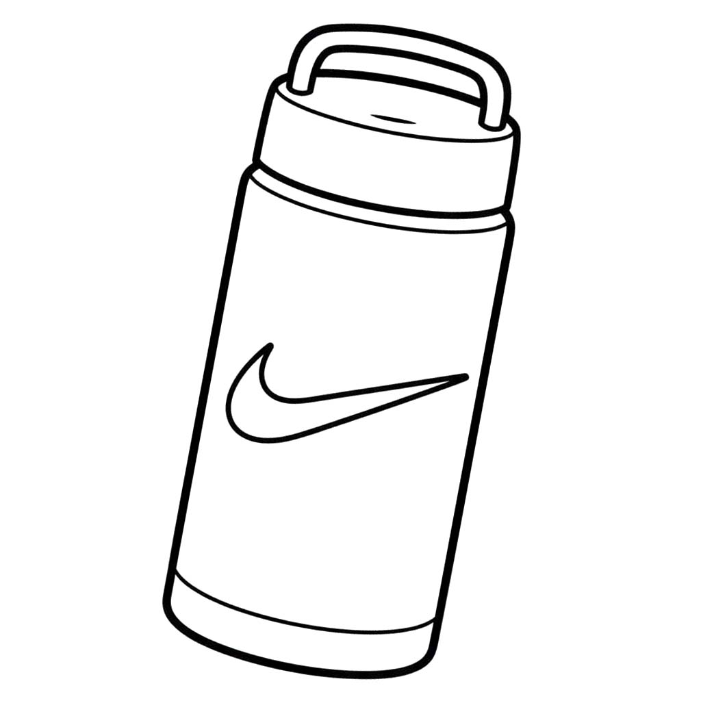 Tekenen Nike gratis