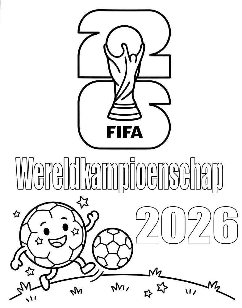 Wereldkampioenschap 2026