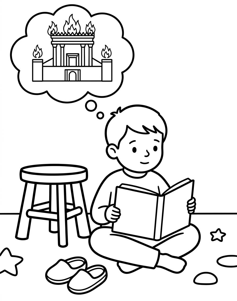 Tisha B’av gratis