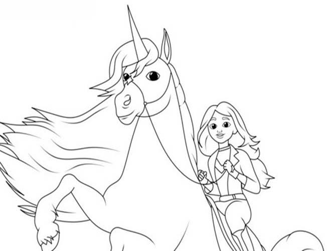 Unicorn Academy gratis voor kinderen