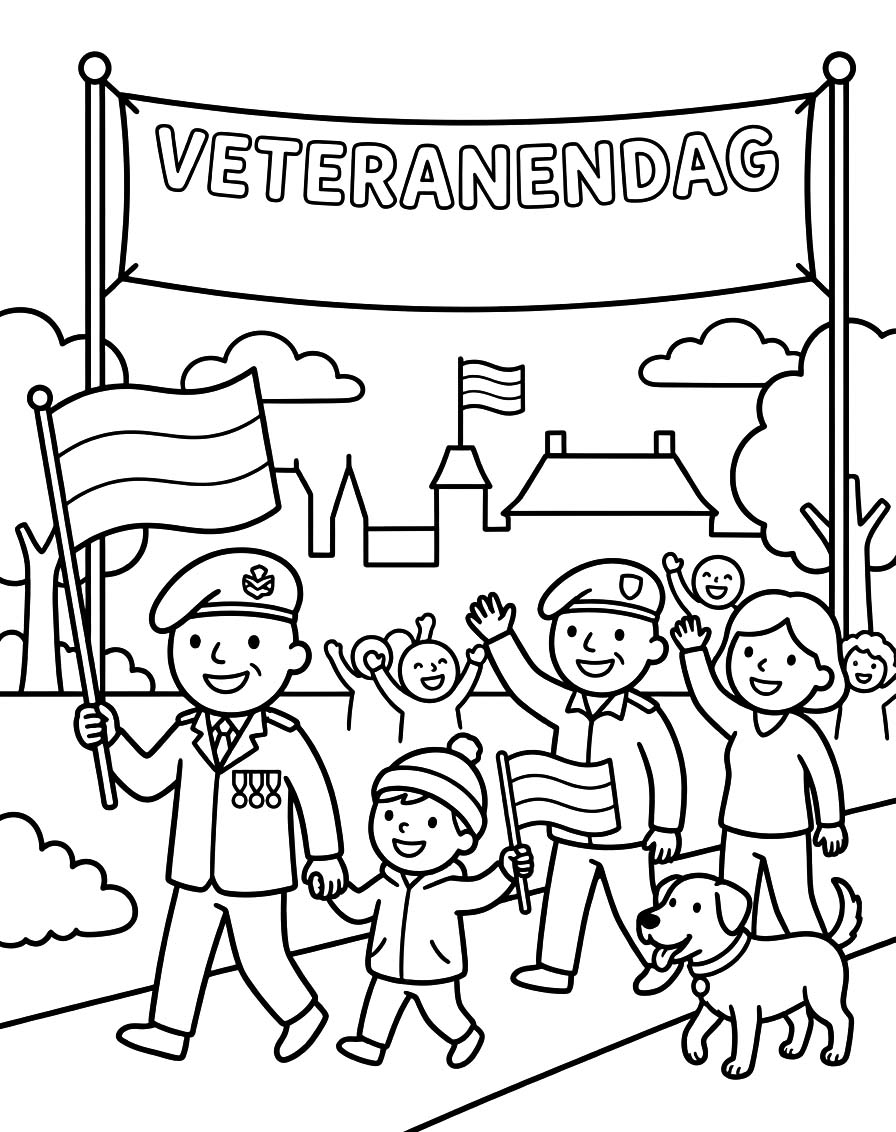 Veteranendag