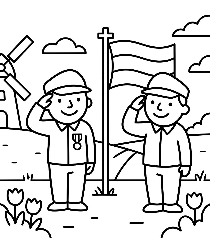 Veteranendag gratis basis
