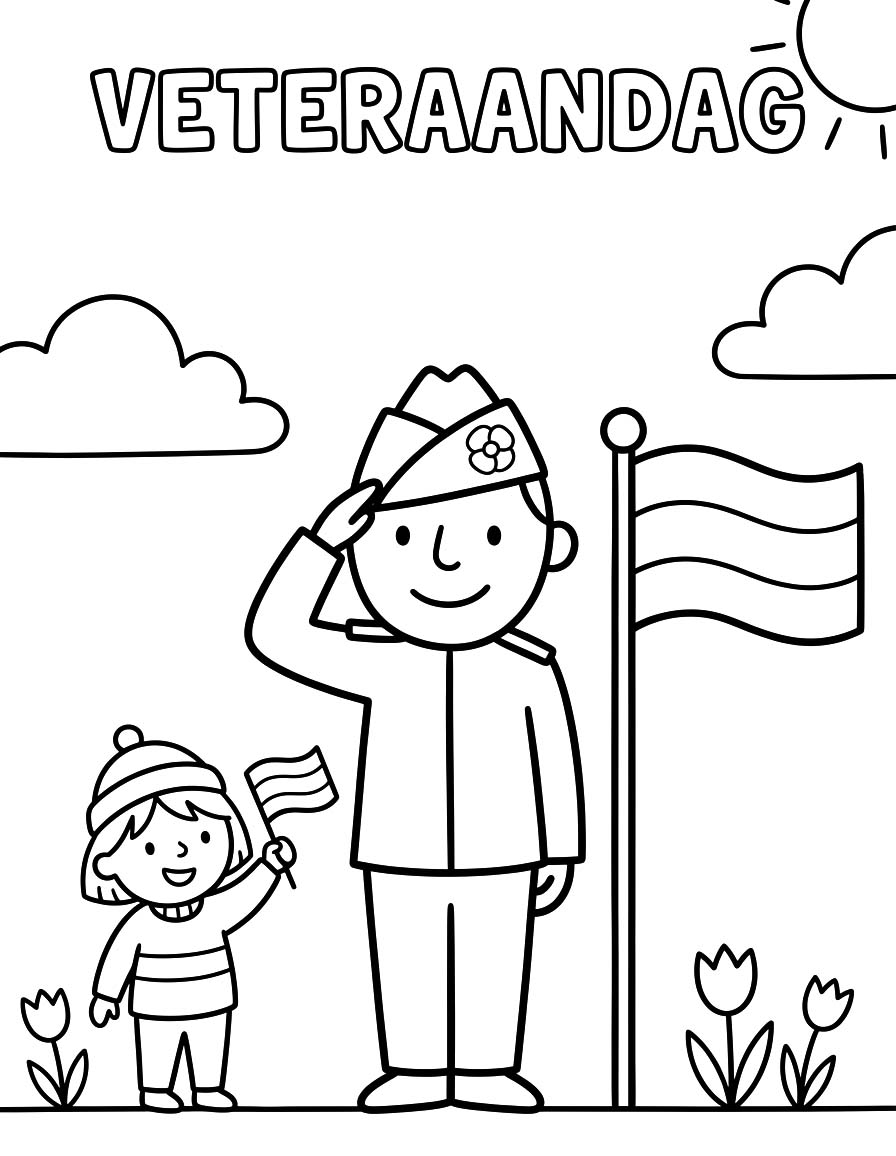 Veteranendag gratis