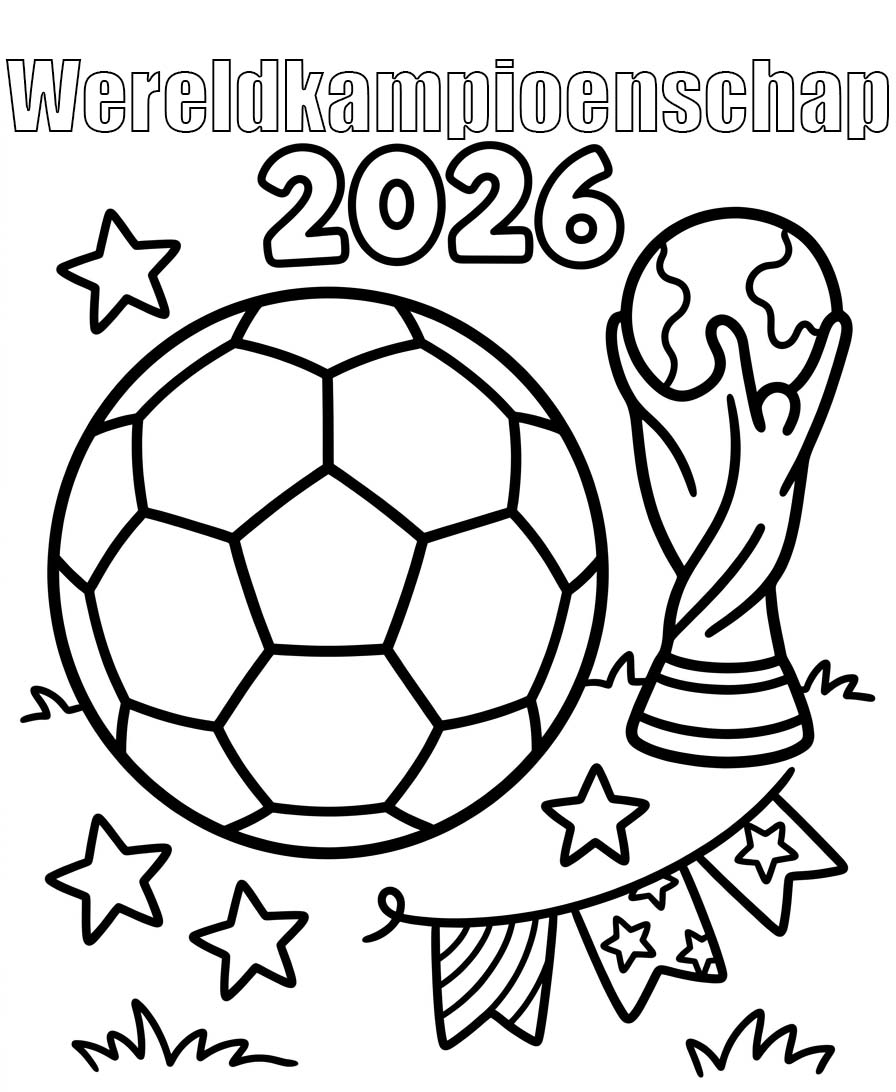 Wereldkampioenschap 2026 gratis basis