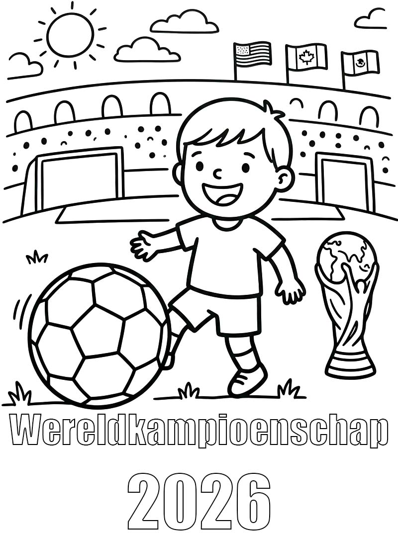 Wereldkampioenschap 2026 gratis eenvoudig