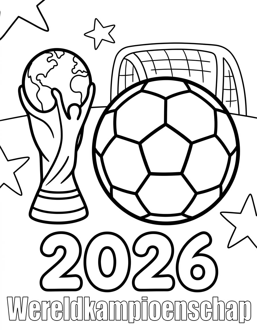 Wereldkampioenschap 2026 gratis